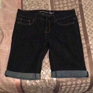 American Eagle bermuda shorts size 10